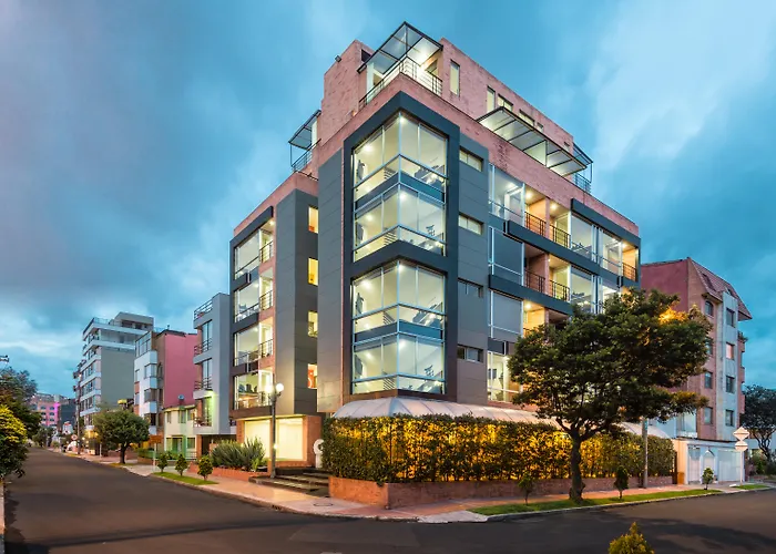 Hotel Regency Suites La Feria Bogotá